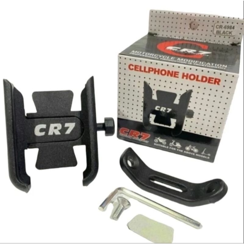 HOLDER HP FULL CNC CR7 USB