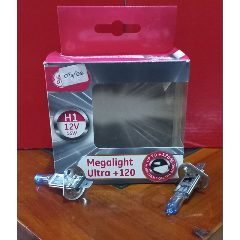 Lampu bohlam halogen H7 motor R25 R6 R1 Ninja 250 650 Versys Bajaj pulsar 220 mobil Mercedes BMW Aud