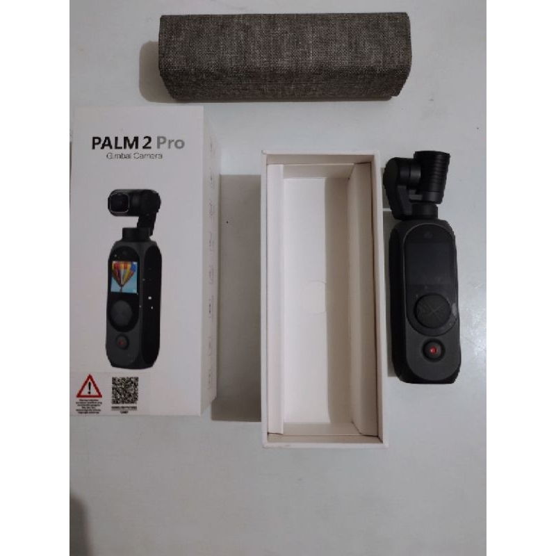 Kamera Xiaomi FIMI PALM 2 Pro (second)