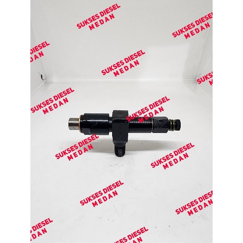 R175 R180 Fuel Injector Assy Injektor Rumah Nozzle Nojel Nosel Mesin Diesel Dongfeng