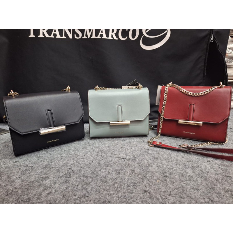 tas wanita original hush puppies brynlee sling