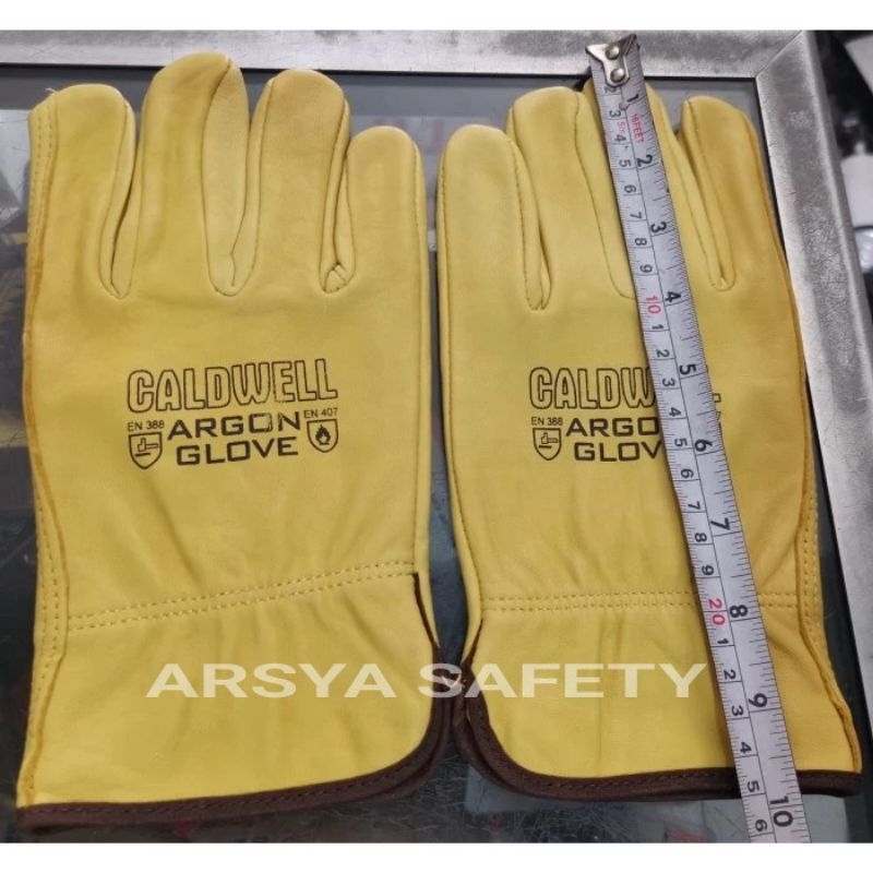 SARUNG TANGAN CALDWELL ARGON GLOVE EN 388 EN 407