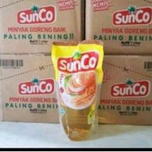 

MINYAK GORENG SUNCO 1 LITER