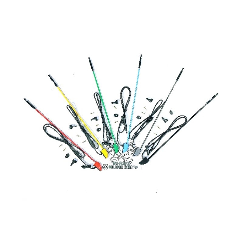 ANTENNA ANTENA RADIO UNIVERSAL SUZUKI JIMNY KATANA CARRY EXTRA FUTURA COLT L300