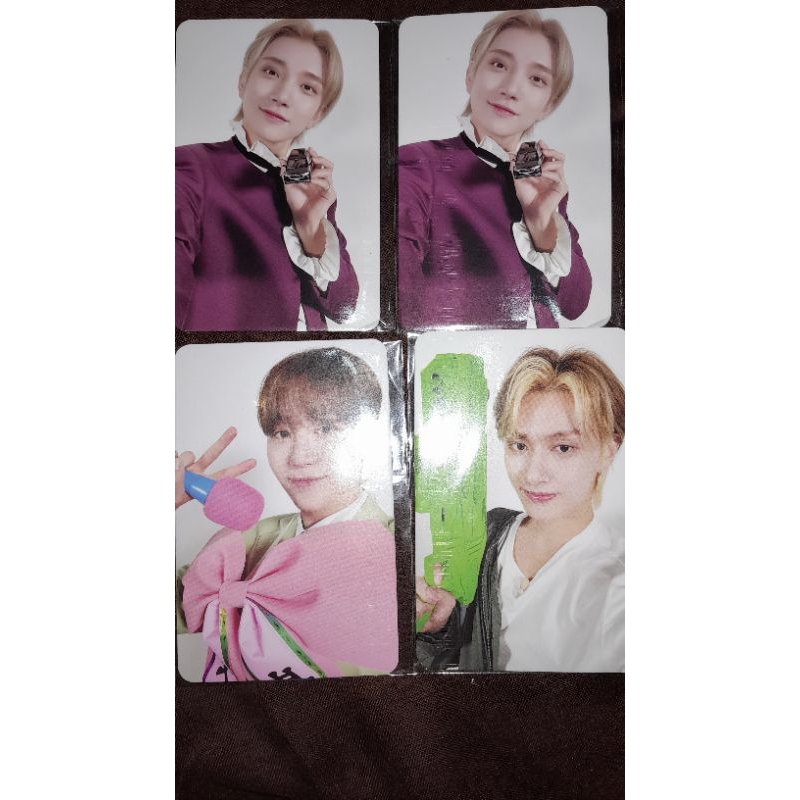 READY STOCK PHOTOCARD GOING MAGAZINE SEVENTEEN JOSHUA JUN SEUNGKWAN