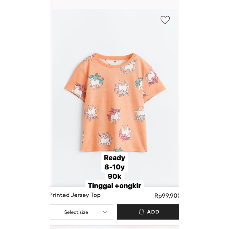 Kaos hnm anak perempuan / kaos anak perempuan / kaos anak murah / kaos hnm murah / kaos merah anak /