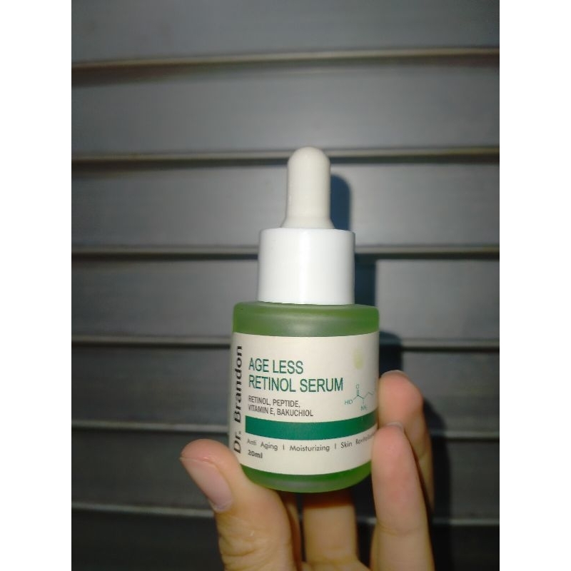 (PRELOVED) Dr Brandon Retinol Serum