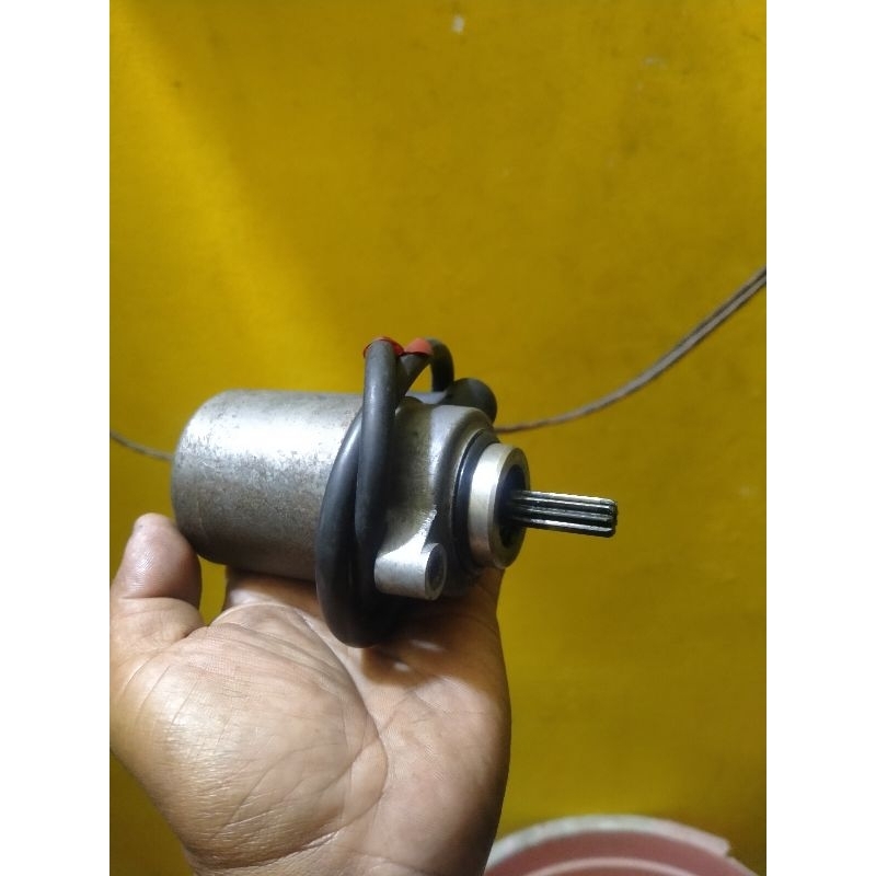 Dinamo stater copotan Vega ZR/Jupiter robot/Jupiter Z1