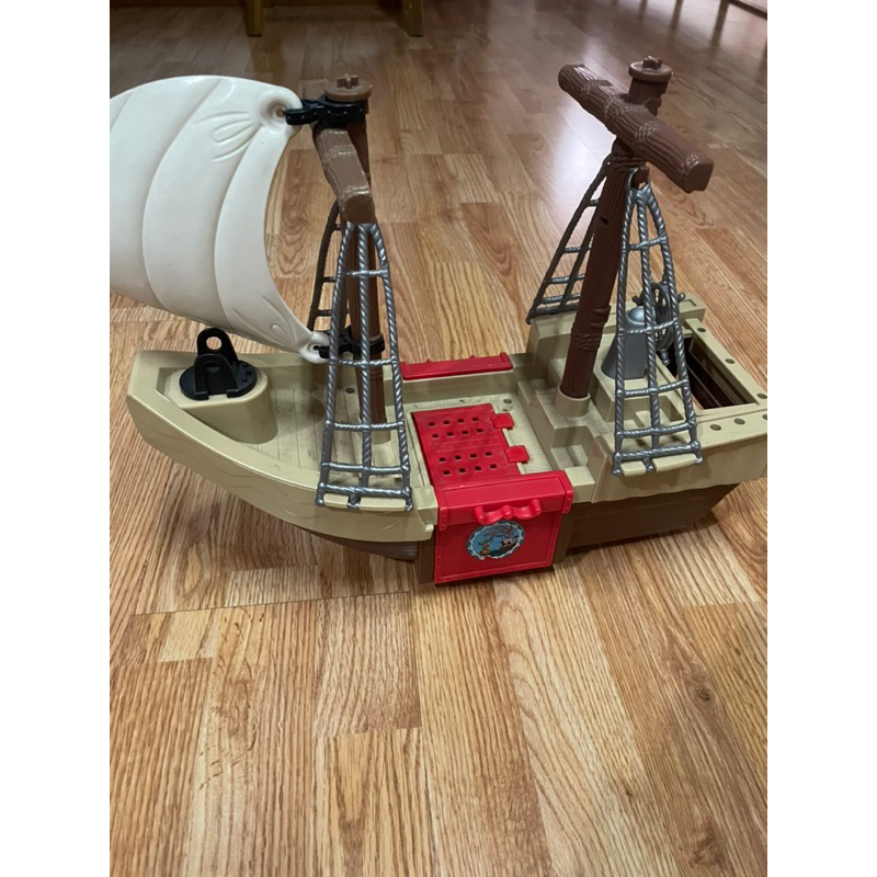 mainan kapal2 an / mainan anak second/ kapal laut