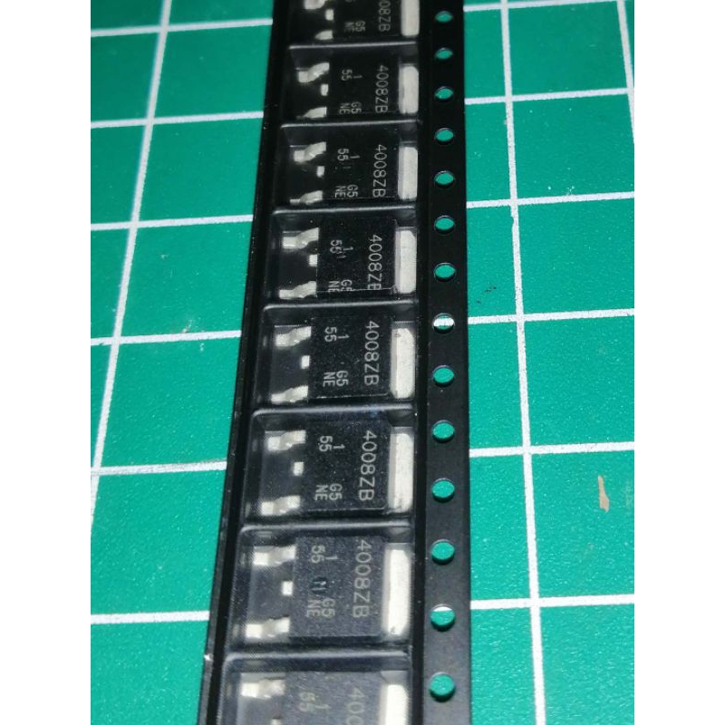 Transistor Mosfet 4008 GN4008ZB 4008ZB SOT-252 ECU
