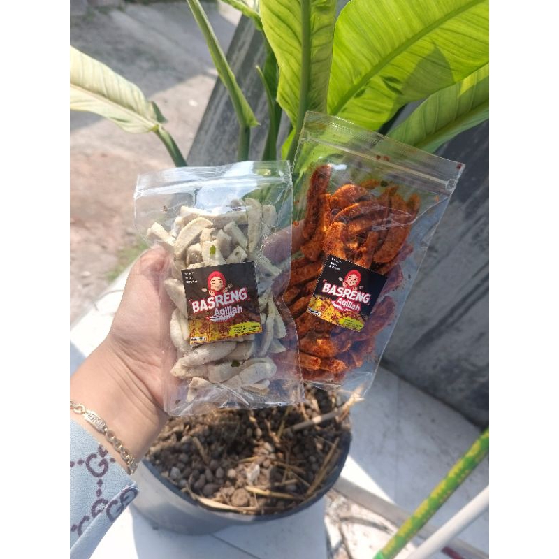 

Basreng Aqillah 50gr