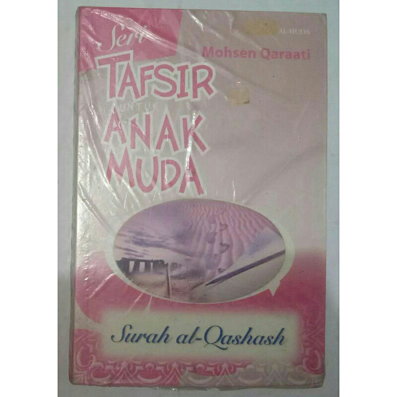 Seri Tafsir Untuk Anak Muda By Surah al-Qashash (Original)