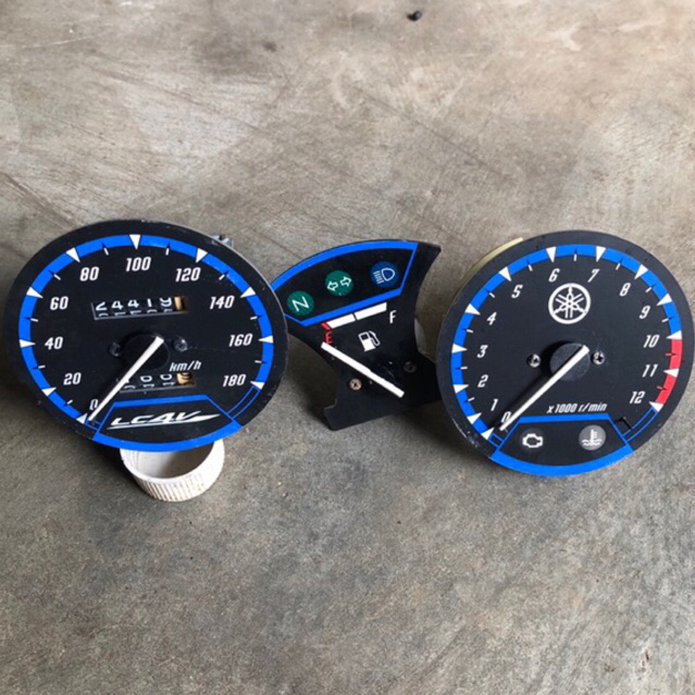Spidometer set Mesin spidometer Yamaha Vixion Old Original