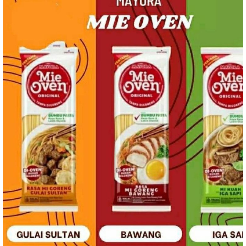 mie oven 1 dus isi 24 pcs