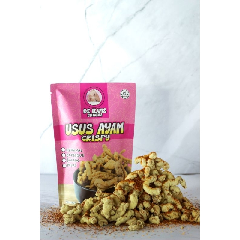 

USUS AYAM CRISPY