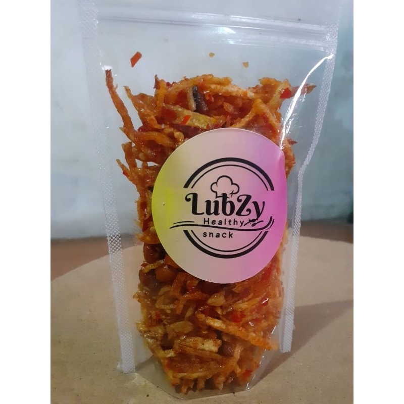

Kentang Mustofa Pedas Manis (100 gram)