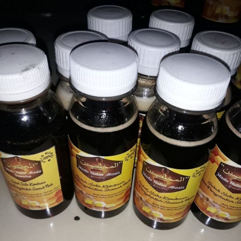 

madu carva akasia 100 gram