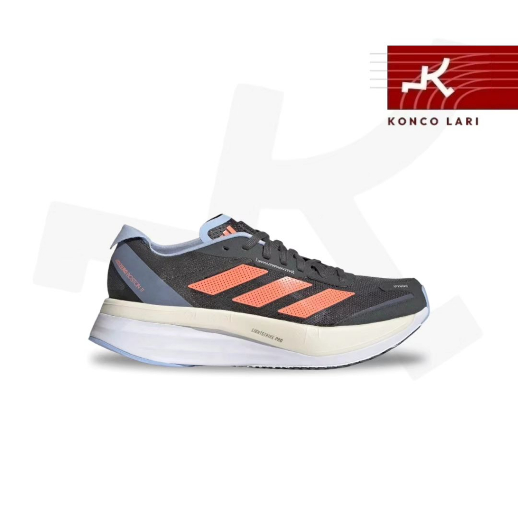 Sepatu Running Adidas Adizero Boston 11 Women HQ3698 Original