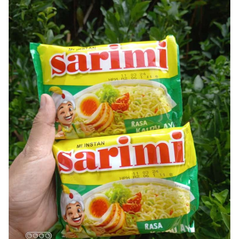 

mie sarimi 10000 dapet 4