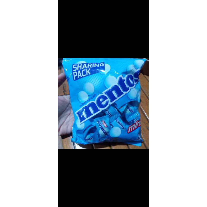 

Permen Mentos