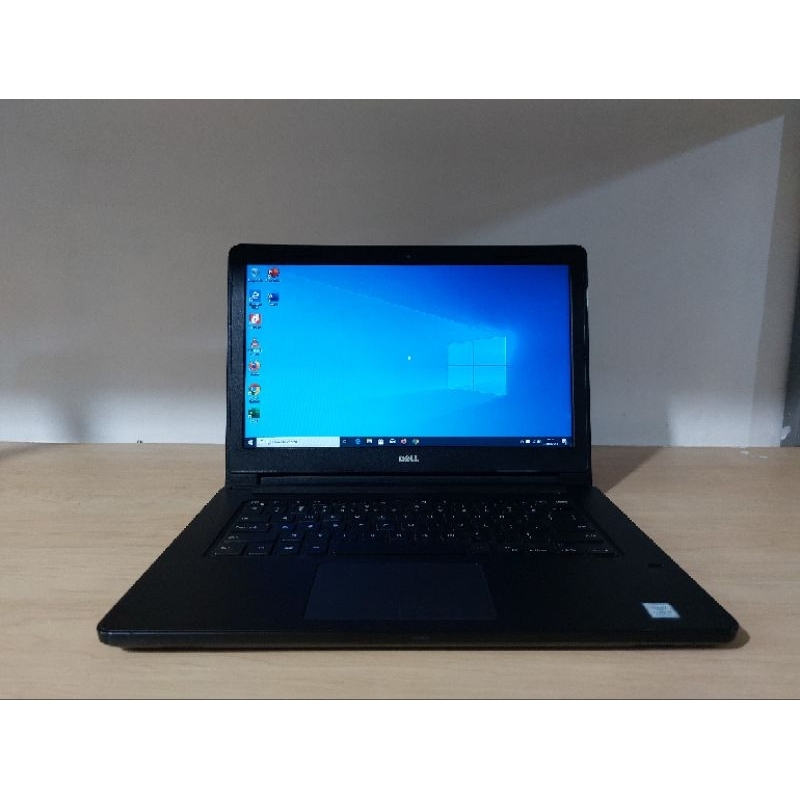 Laptop Dell Vostro 3478 Core i5 Gen 8 Ram 8gb Ddr4 Ssd 256gn Hdd 1tb