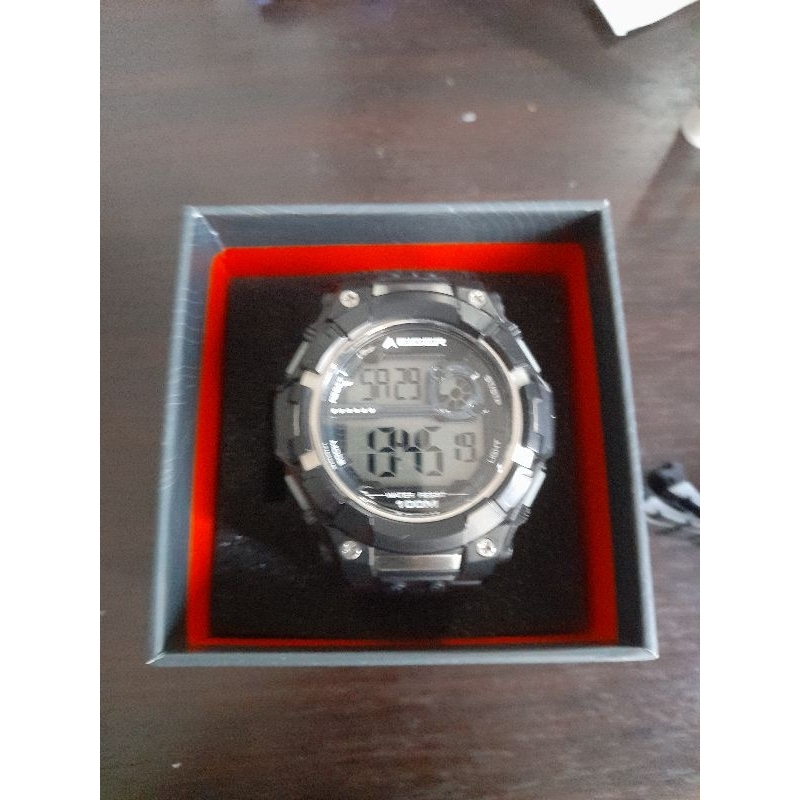 PL Jam Tangan Eiger ori