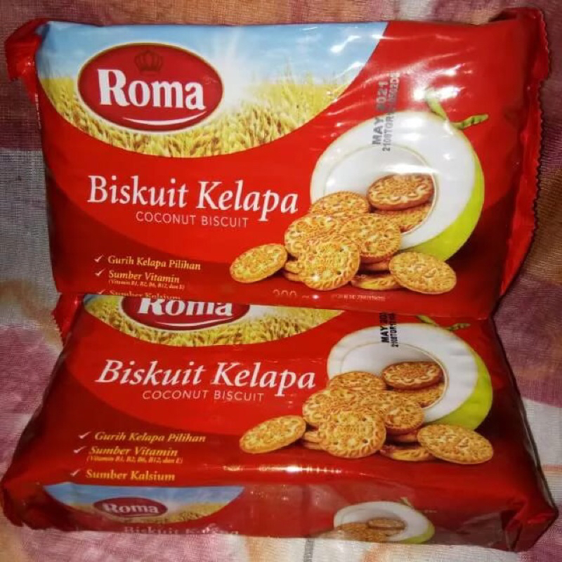 

Roma Kelapa