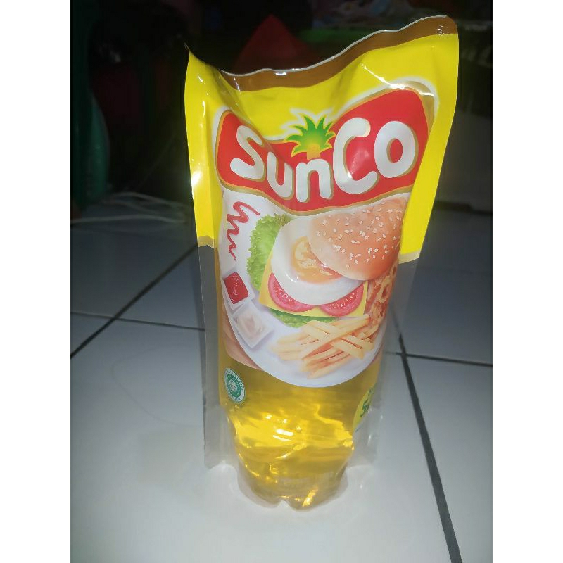 

Minyak 1L