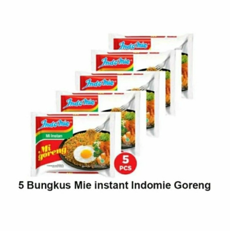 

Indomie Goreng