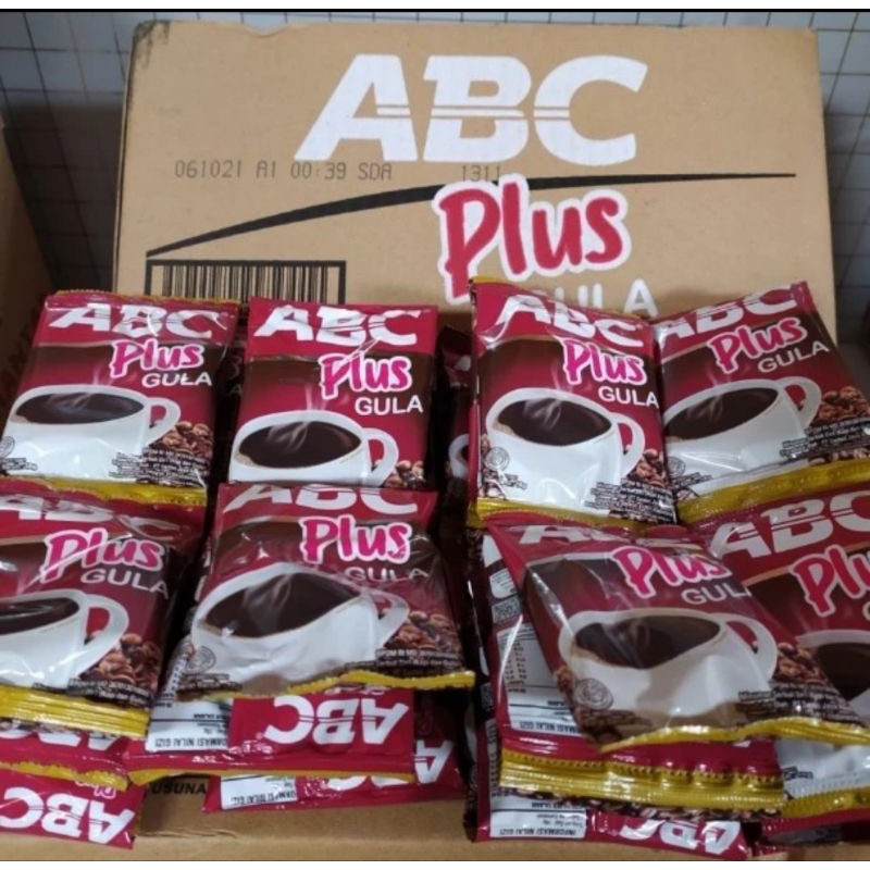 

kopi abc plus 1 renteng