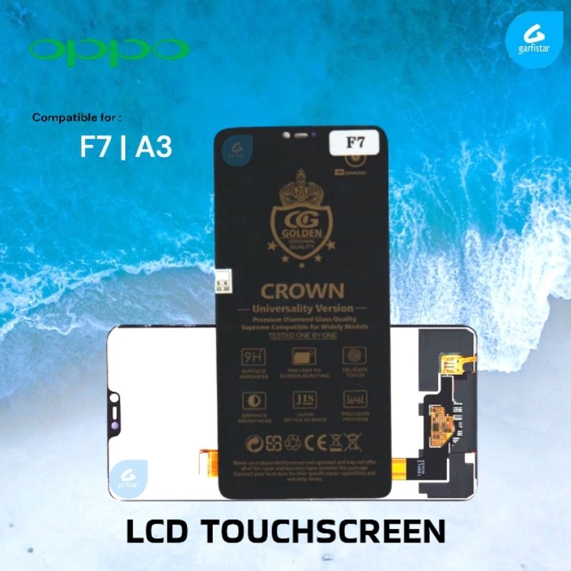 LCD OPPO F7 | F7 PLUS | A3