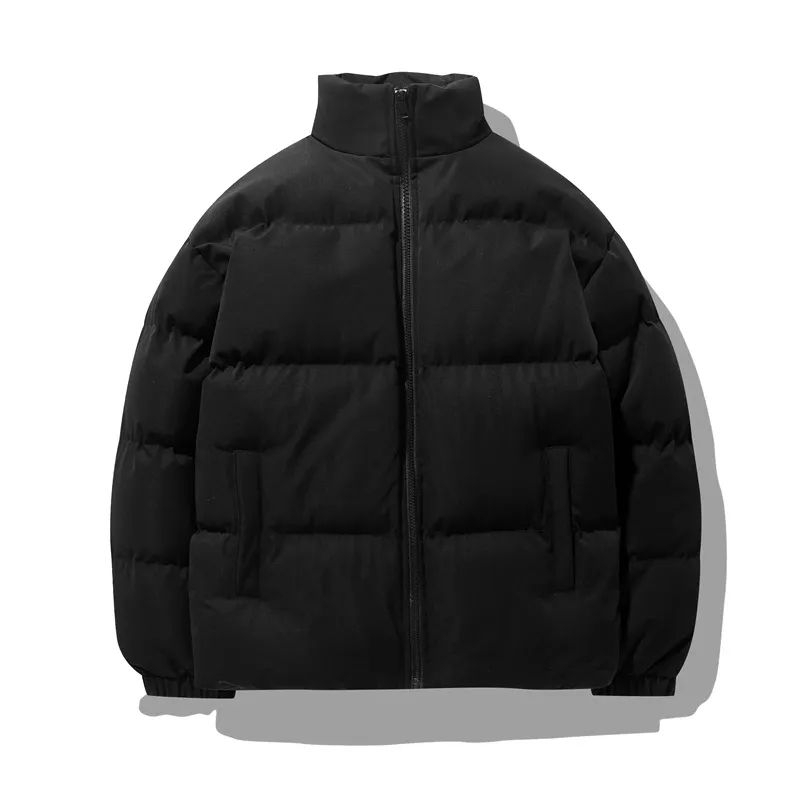 Dan official store jaket fupper unisex musim dingin/jaket winter pria wanita