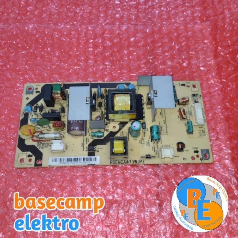 Power Supply TV LED SHARP LC32DX888I Psu TV LED SHARP LC32DX888I Power Supply TV SHARP LC32DX888I Ps