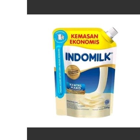 

Susu Kental Manis Indomilk 545 gr