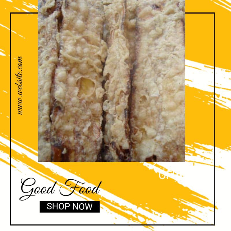 

Sale pisang krispy 1 kg (ORIGINAL & WIJEN)
