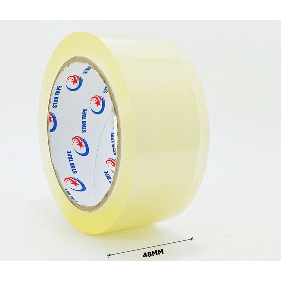 

LAKBAN BENING ISOLASI SELOTIP 45mm 90 YARD