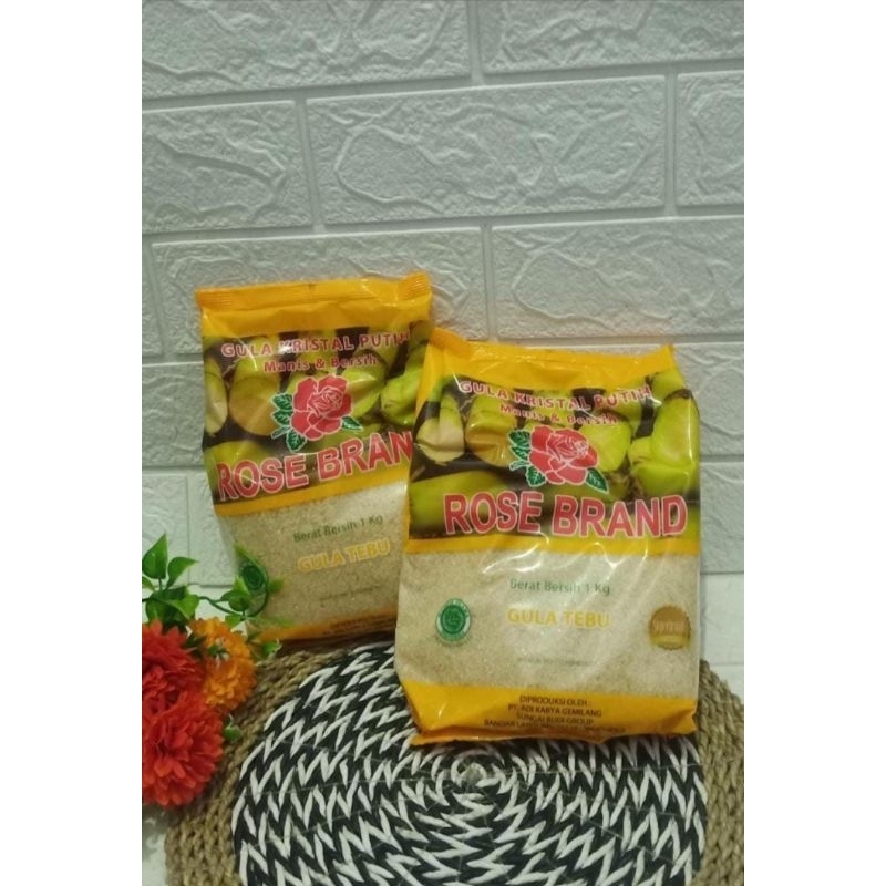 

GULA ROSE BRAND 1KG