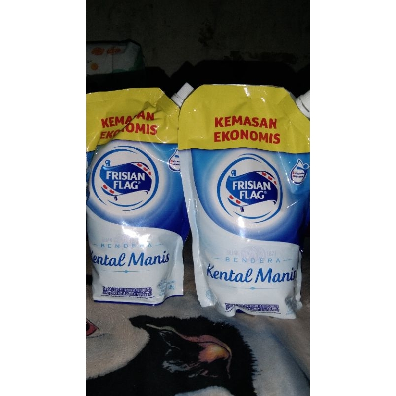 

SUSU KENTAL MANIS