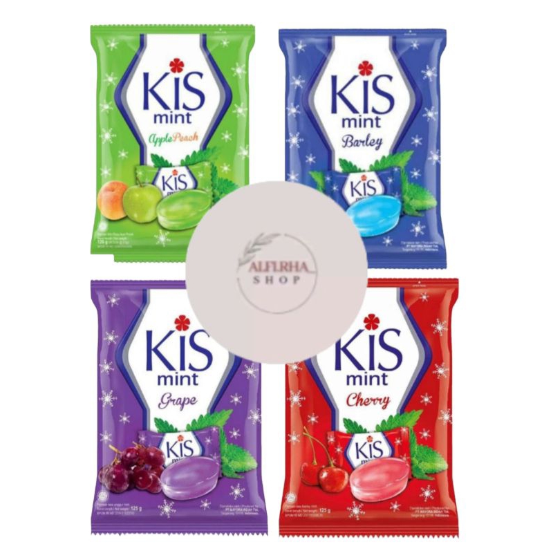 

Permen Kiss All Varian Permen Kis Semua Rasa