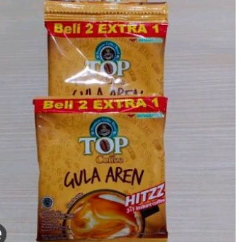 

kopi top coffee gula aren