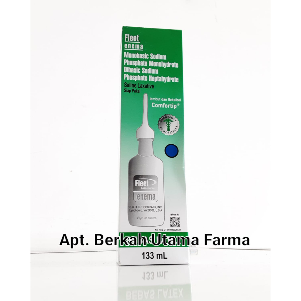 Fleet Enema 133 ml