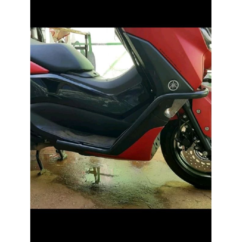 Creshbar Tubular Pelindung Body All New Nmax 2020 2021 2022 2023