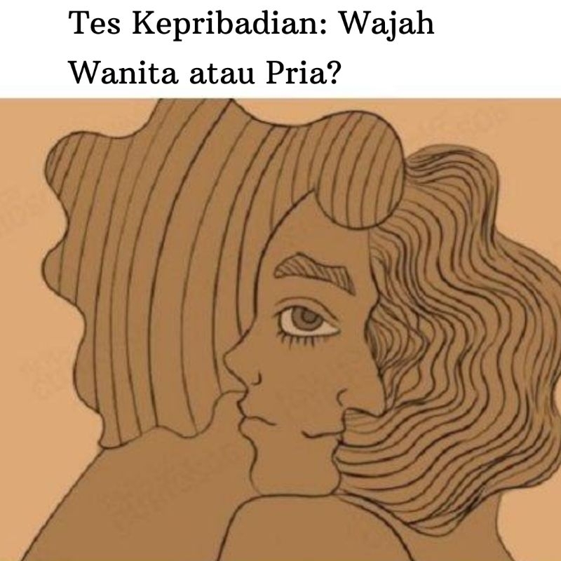 

Stiker Tes Kepribadian