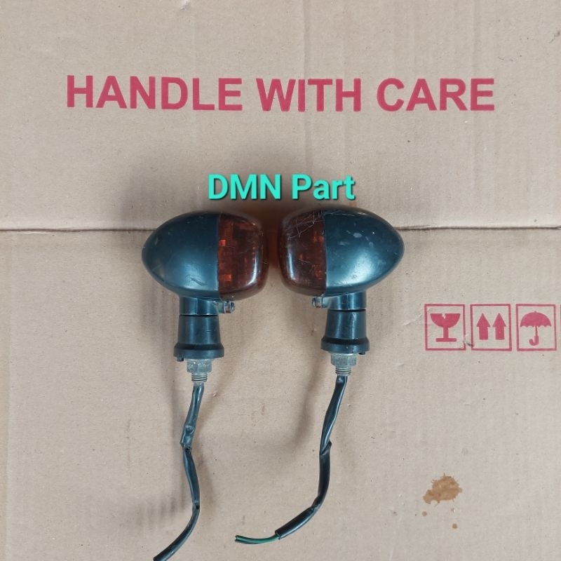 Sein / Sen Kawasaki Ninja rr New Original Copotan