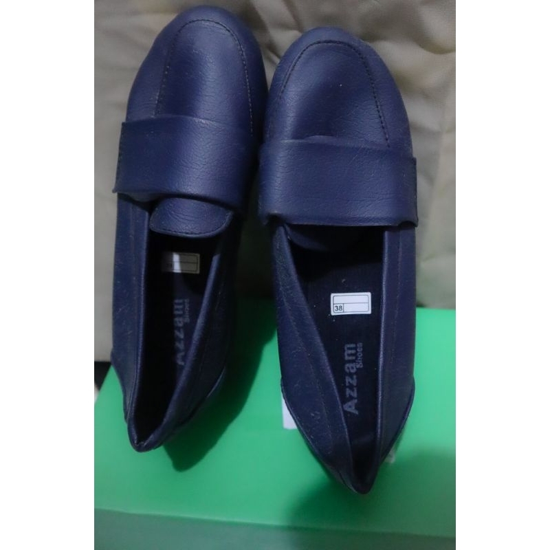 Sepatu Wedges (Preloved)