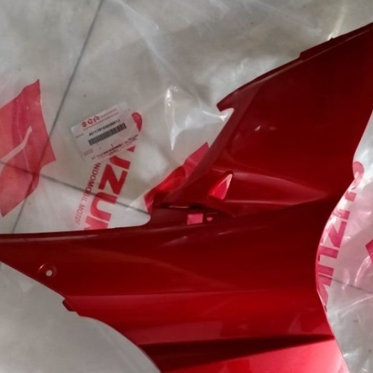 Sayap dalam sambungan sayap luar Shogun 125 2007 Fl Sp Rr Robot Ori SGP