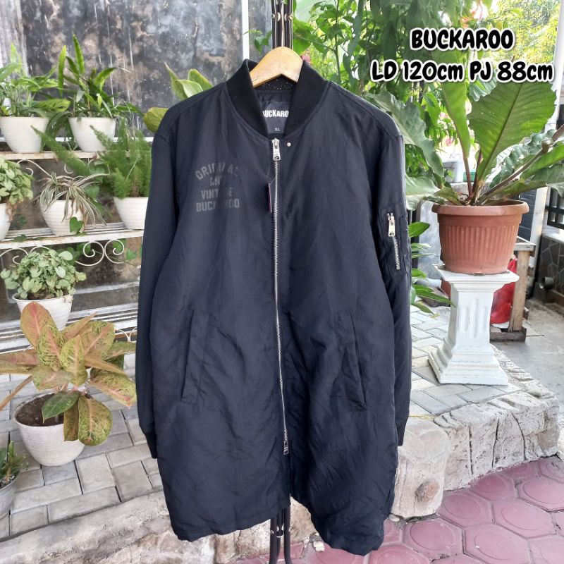 JAKET BRAND BUCKAROO