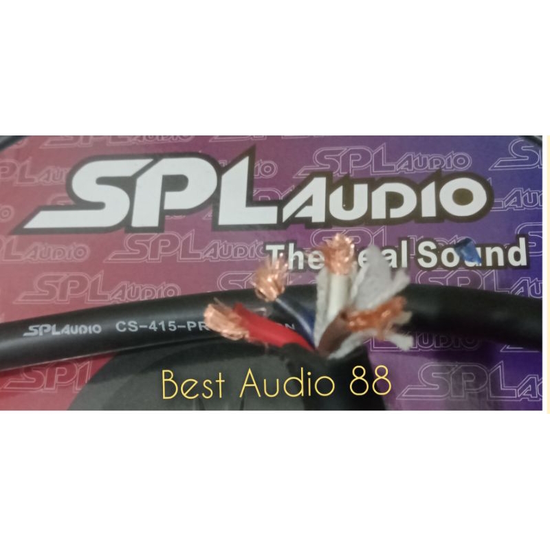Kabel speaker SPL Audio 4x1.5mm CS415