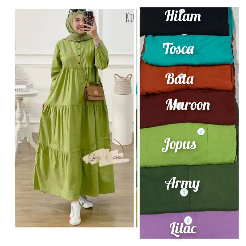 GAMIS KIRANIA
