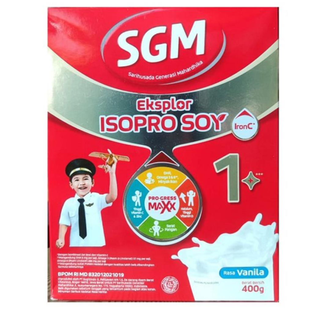 SGM EKSPLOR SOYA 1-5 TAHUN